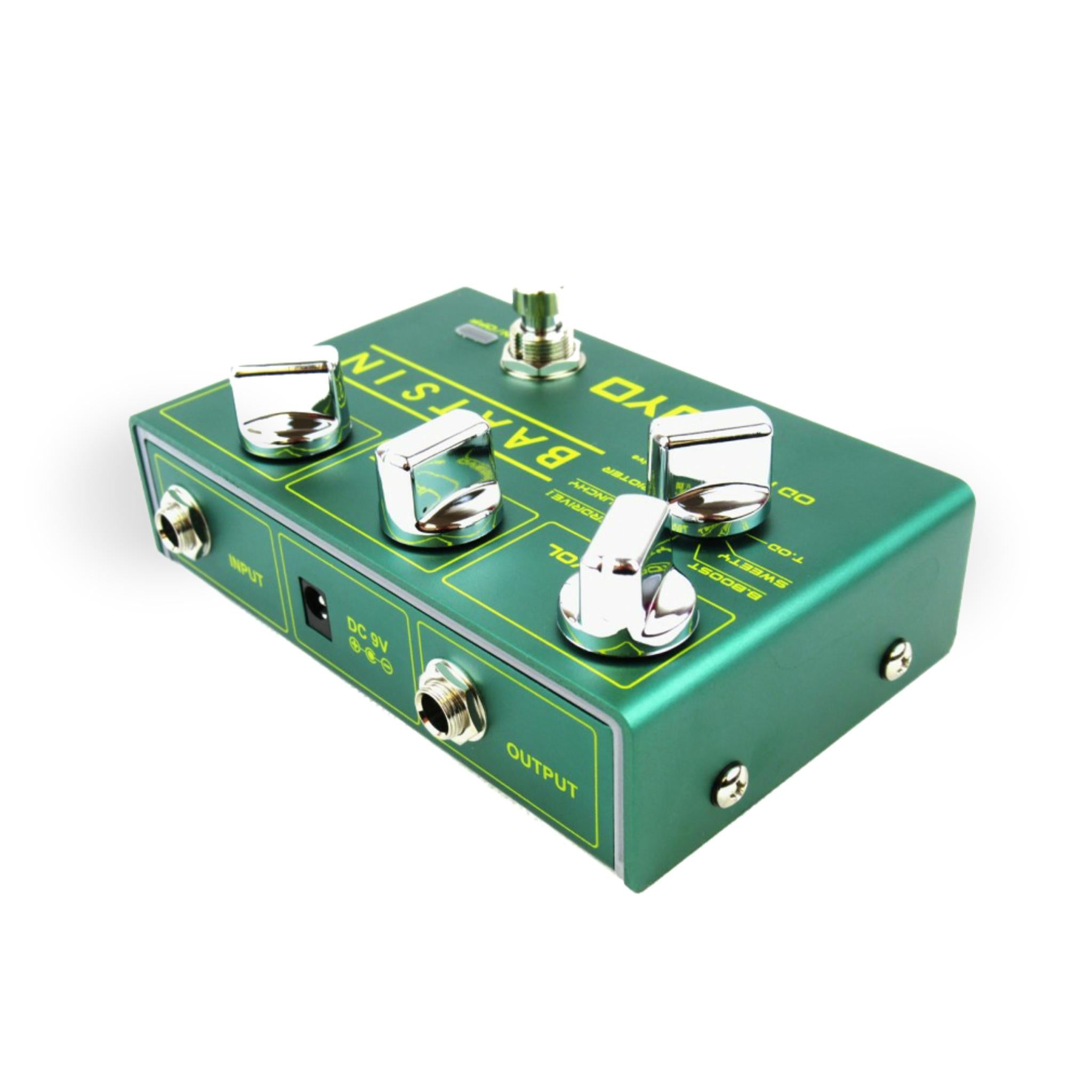 JOYO Baatsin Overdrive